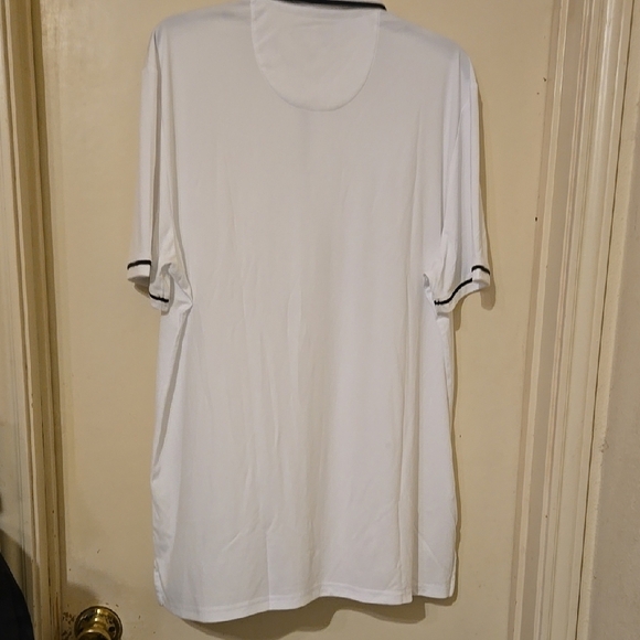 NWT Original Penguin White and Black Pocket Shirt - Picture 2 of 5